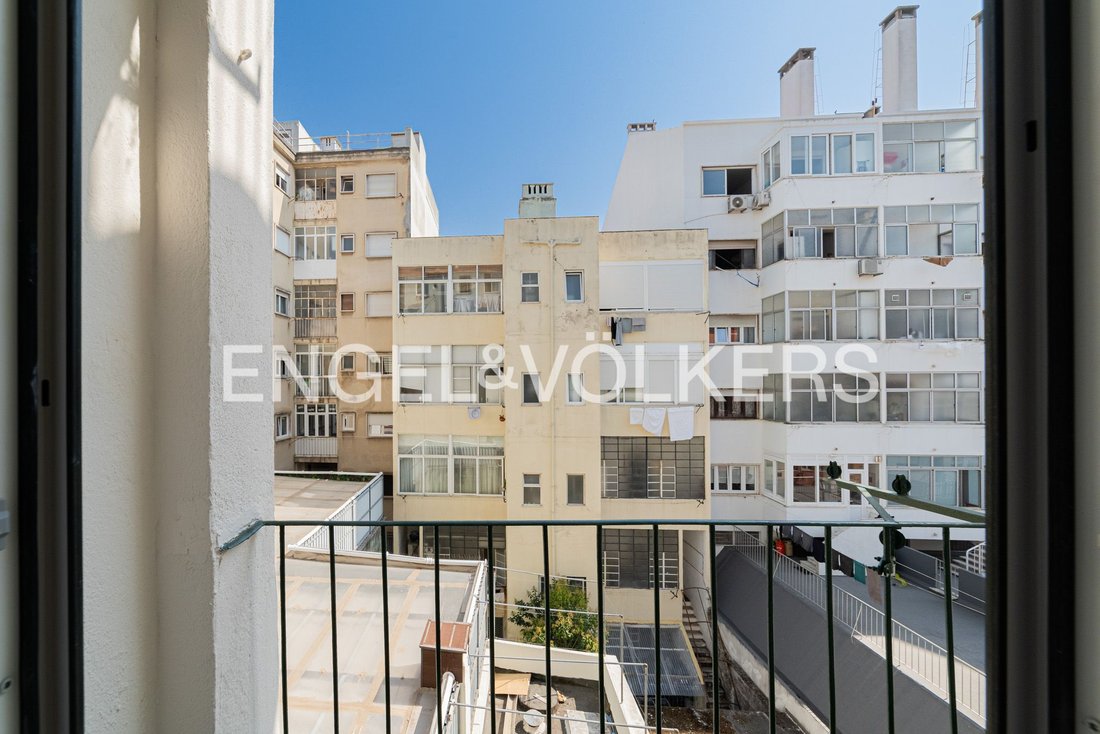 Wohnung in Arroios, Lissabon, Portugal 4 - 18544048