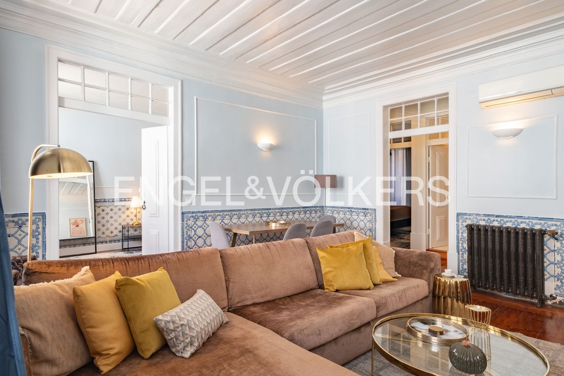 Appartamento a Misericordia, Lisbona, Portogallo 5 - 17612867