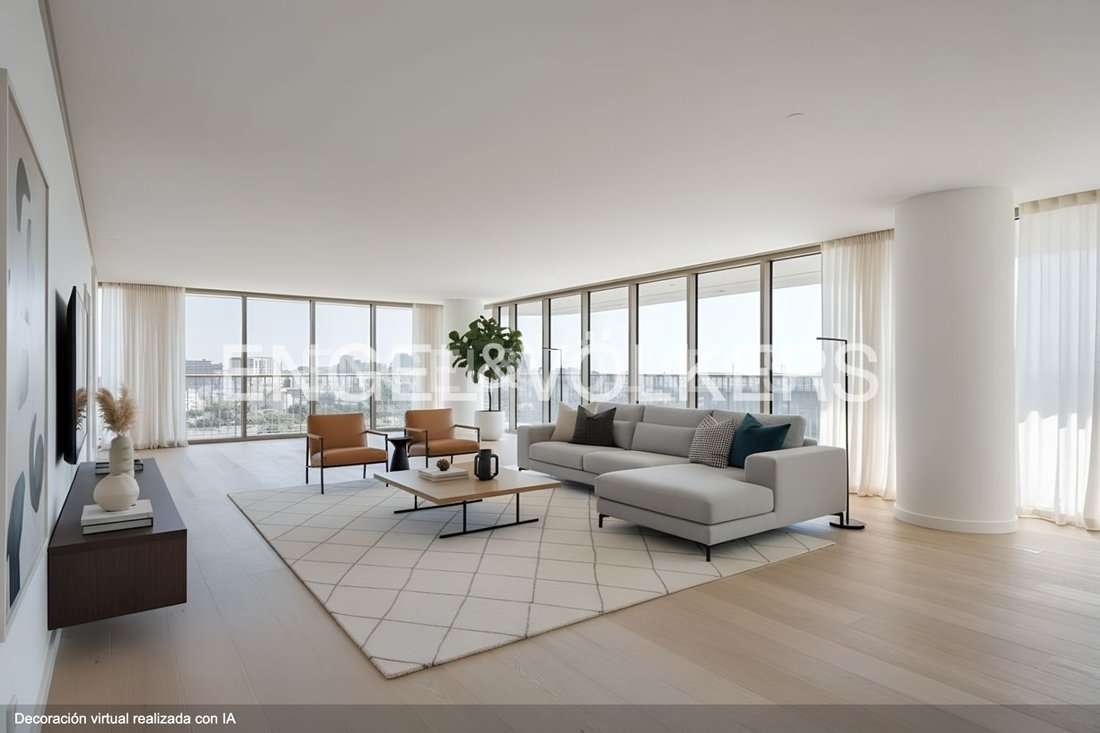 Apartment in Campolide, Lisbon, Portugal 2 - 16330174
