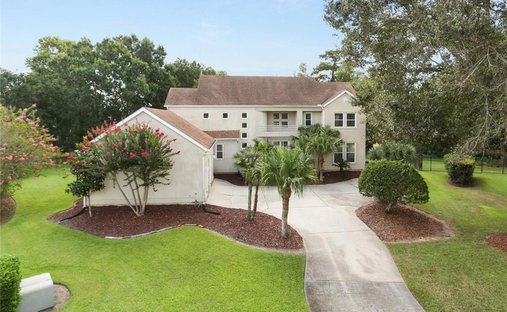 Casa en Nueva Orleans, Luisiana, Estados Unidos 1