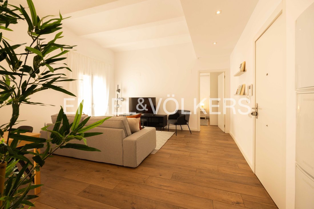 Apartment in Sarrià-Sant Gervasi, Barcelona, Spain 4 - 18638364