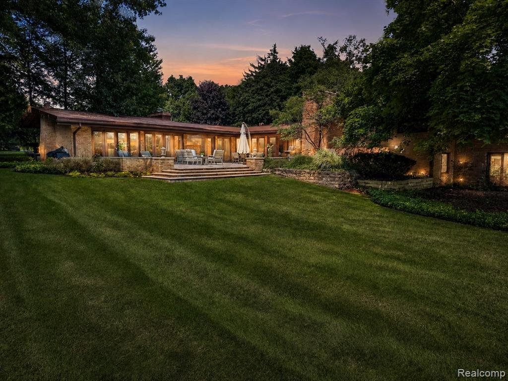 Maison à Bloomfield Hills, Michigan, États-Unis 2 - 18665725