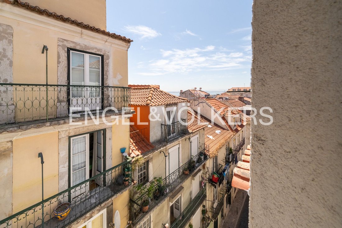 Wohnung in Misericordia, Lissabon, Portugal 3 - 18396818