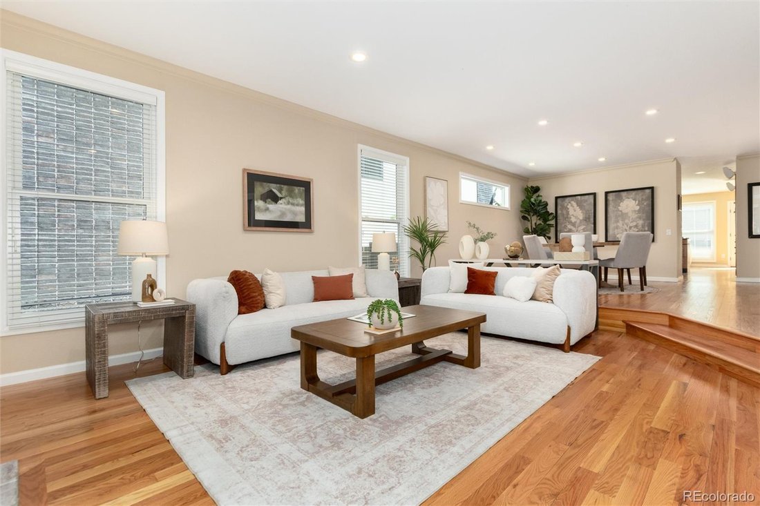 Residenza a Denver, Colorado, Stati Uniti 5 - 17997051