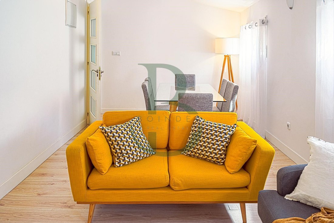 Wohnung in Centro, Madrid, Spanien 1 - 18691148