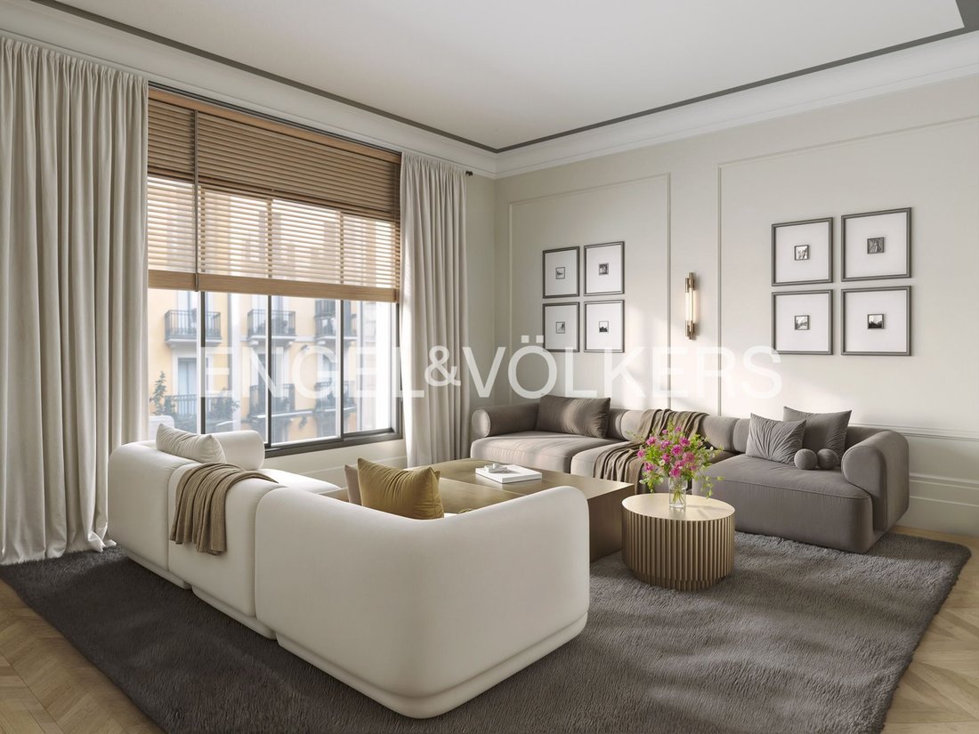 Appartement à Gràcia, Barcelone, Espagne 1 - 17143071