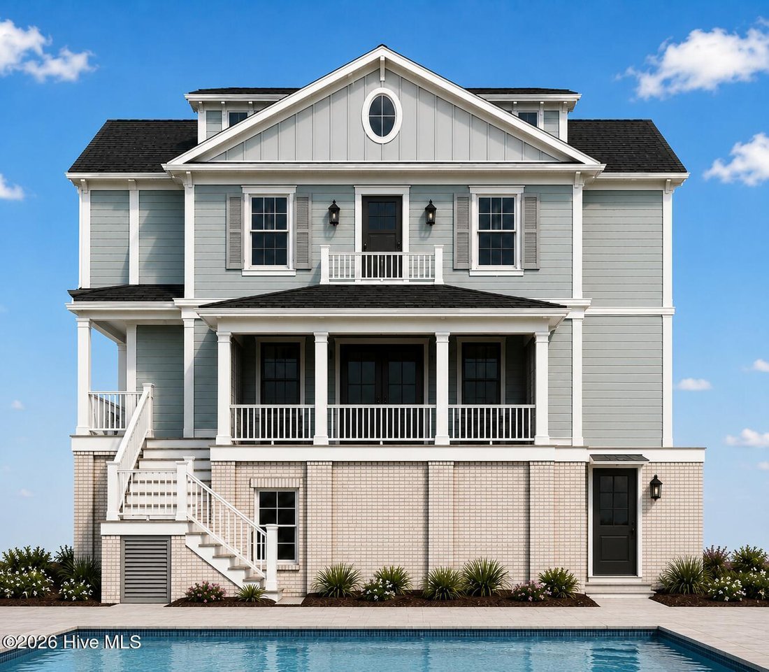 House in Holden Beach, North Carolina, United States 4 - 18687619