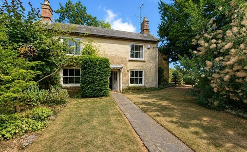 Casa a Wappenham, Inghilterra 1