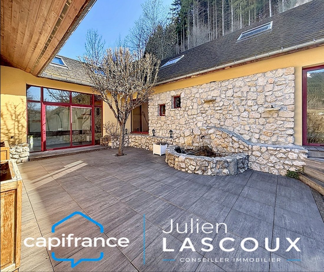 House in Meaudre, Autrans-Méaudre en Vercors, France 4 - 17721141
