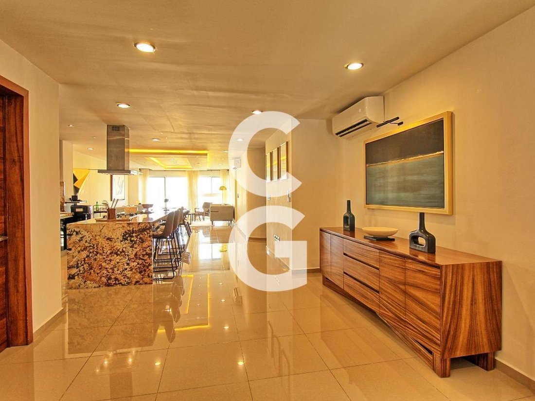 Apartment in Cancún, Quintana Roo, Mexico 3 - 18689047