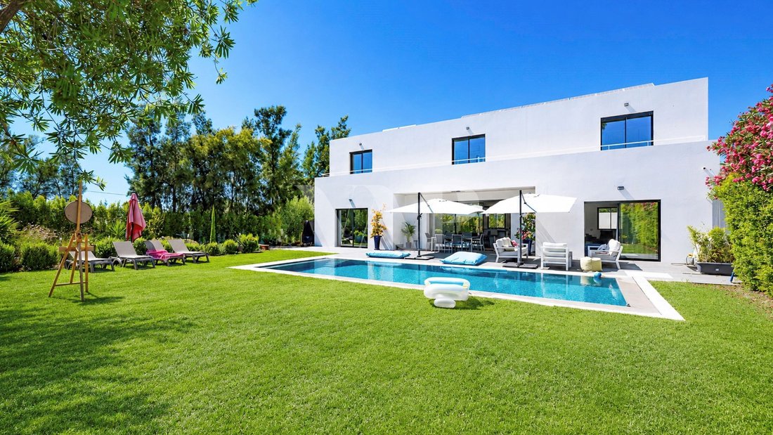 Villa in Almancil, Algarve, Portugal 1 - 15942125