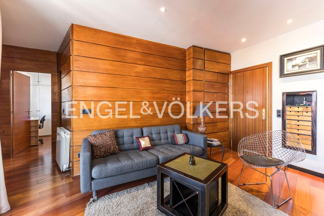 Penthouse en Chamberí, Madrid, España 2 - 18031254