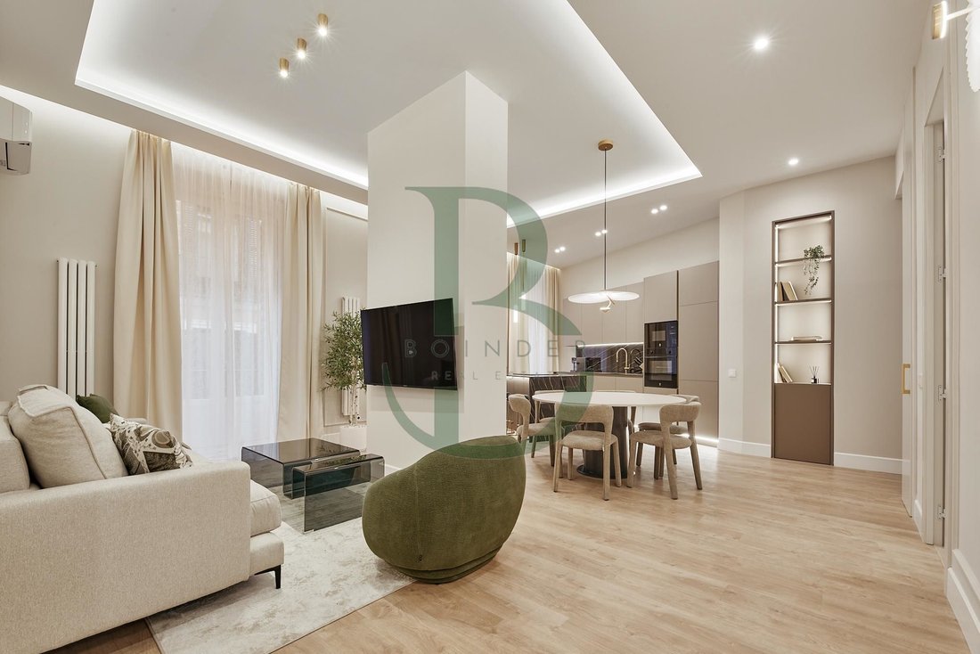 Wohnung in Centro, Madrid, Spanien 1 - 18691177