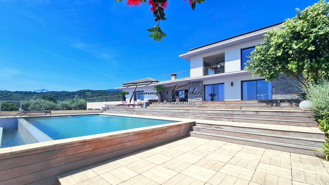 Villa à Penta-di-Casinca, Corse, France 4 - 18251830