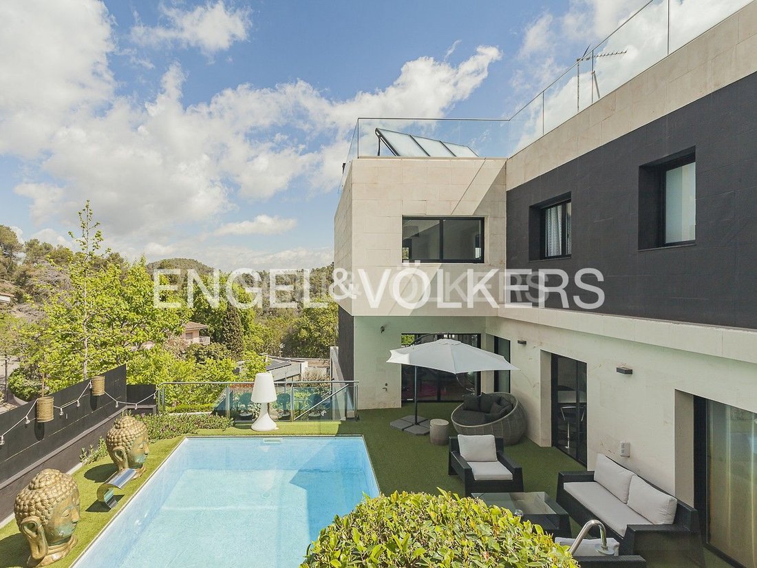 House in Sant Cugat del Valles, Catalonia, Spain 3 - 14120638