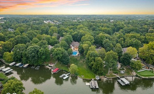Casa a Fishers, Indiana, Stati Uniti 1
