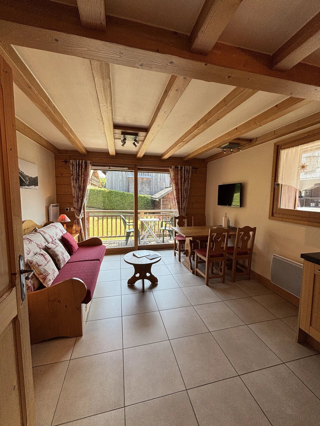 Chalet in Les Contamines-Montjoie, Auvergne-Rhône-Alpes, France 4 - 18688384