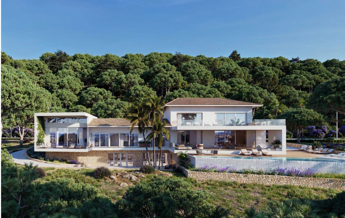 Villa a Sotogrande, San Roque, Andalusia 1 - 18686481