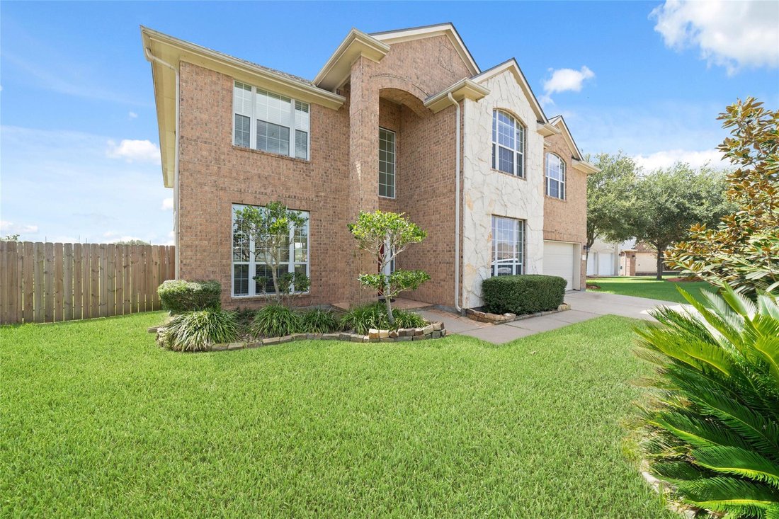 House in Manvel, Texas, United States 3 - 18690110
