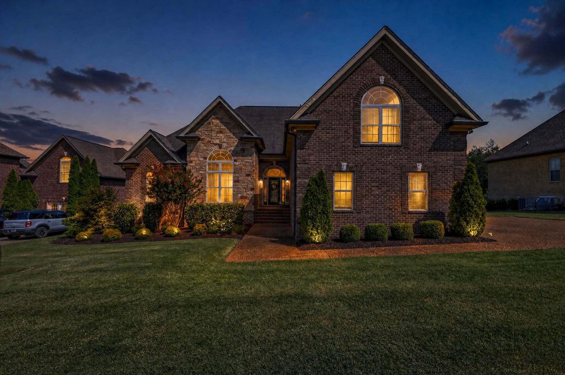 House in Lebanon, Tennessee, United States 4 - 18690308