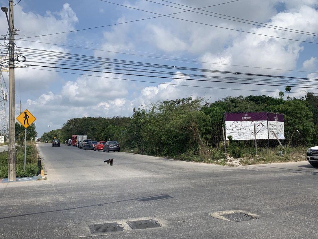 Land in Cancún, Quintana Roo, Mexico 1 - 18688652