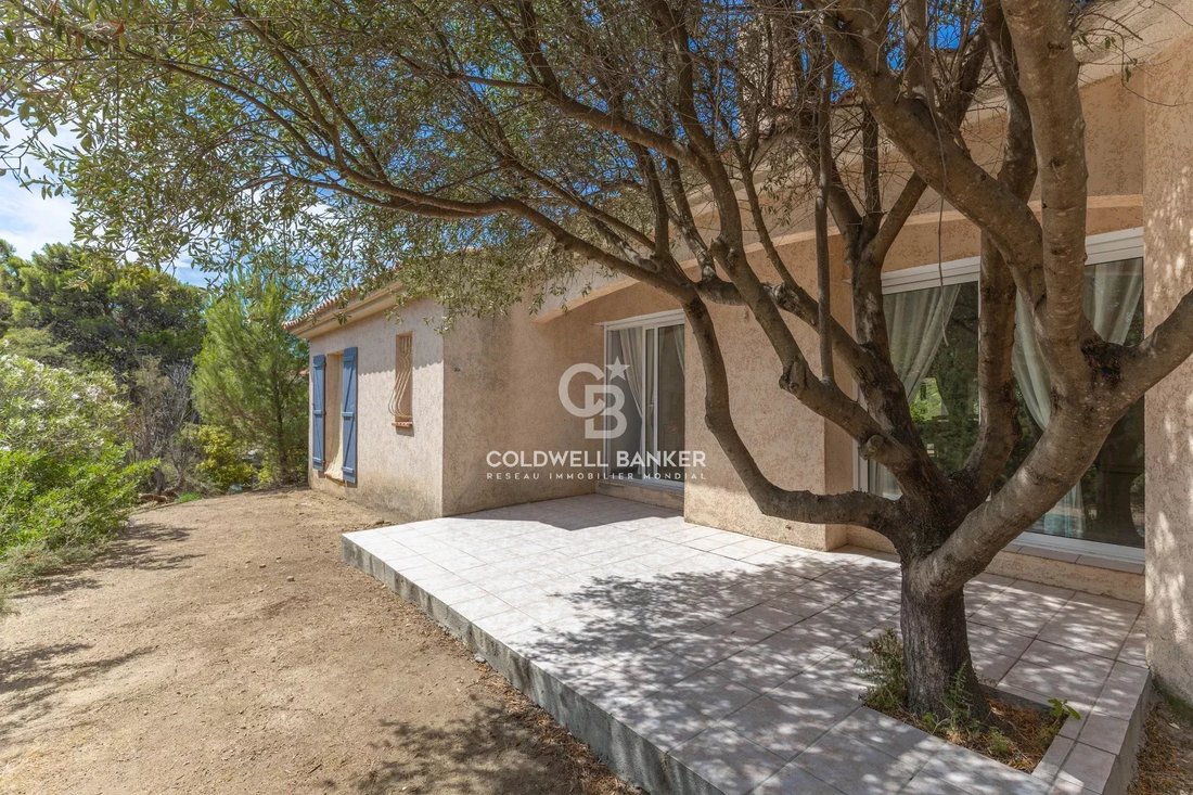 House in Corbara, Corsica, France 1 - 15461805