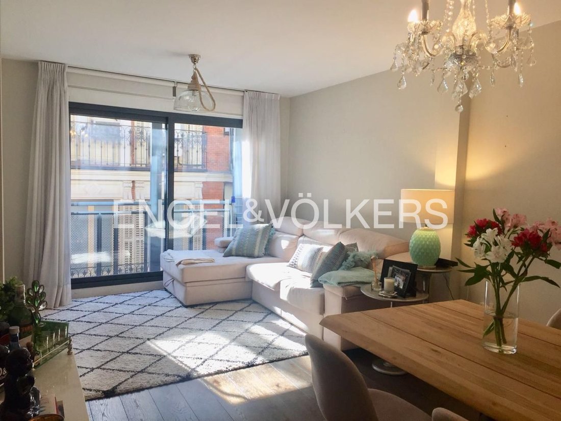 Wohnung in Centro, Madrid, Spanien 1 - 18322777