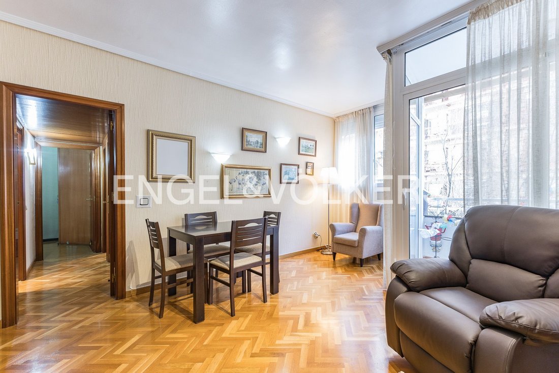 Wohnung in Les Corts, Barcelona, Spanien 2 - 18313819