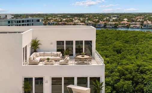 Appartement à Boca Raton, Floride, États-Unis 1
