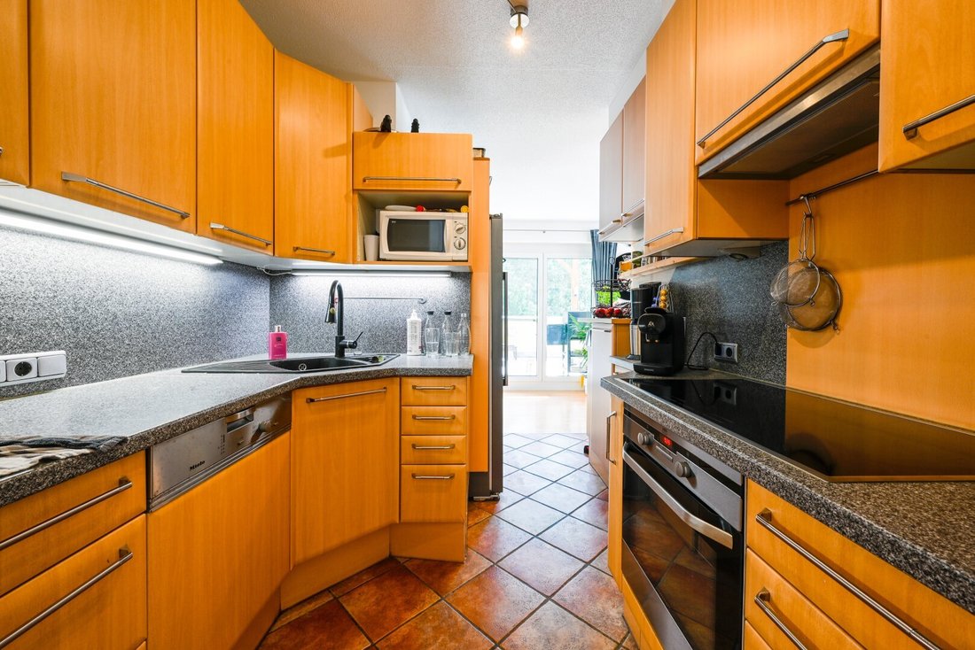 Apartment in Wiesing, Tyrol, Austria 1 - 18688474