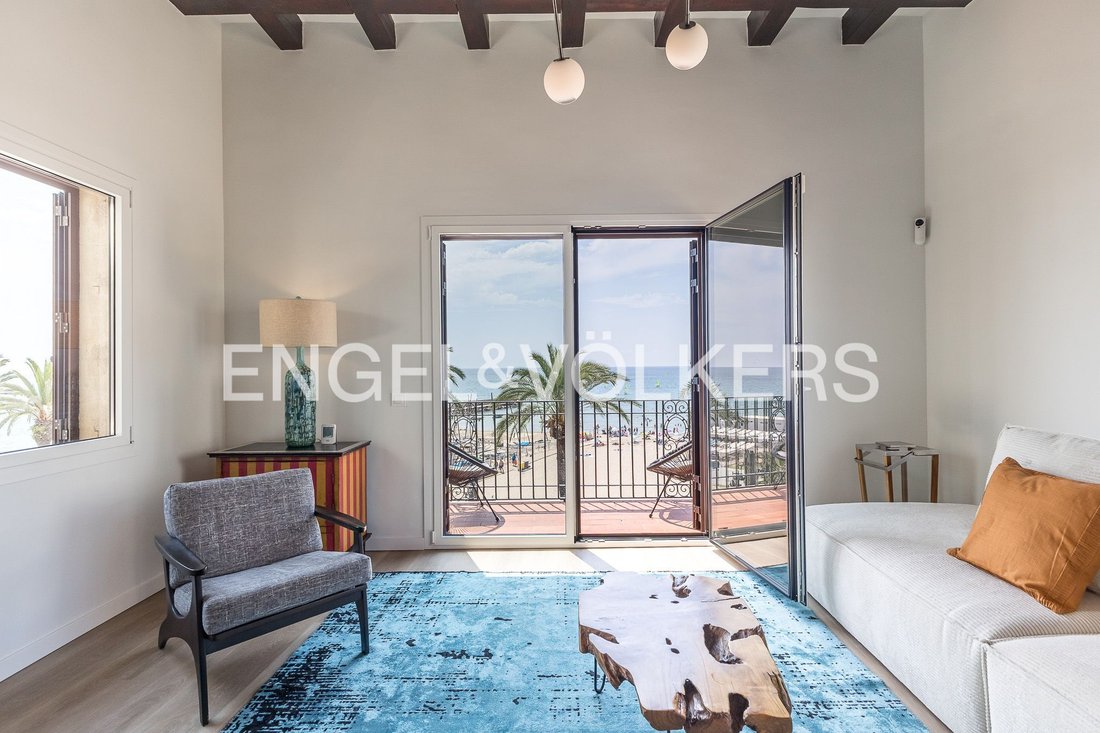 Apartment in Sitges, Catalonia, Spain 4 - 18629832