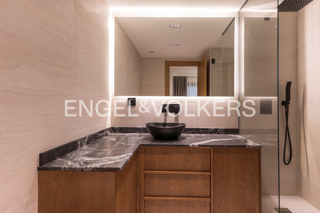 Apartment in Barrio Salamanca, Madrid, Spain 5 - 16781067