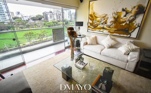 Apartment in Lima, Belarus 1
