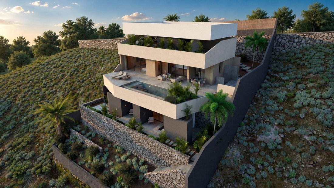 Casa en El Rosario, Canarias, España 1 - 18399437