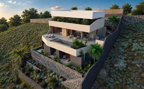 House in El Rosario, Canary Islands, Spain 1