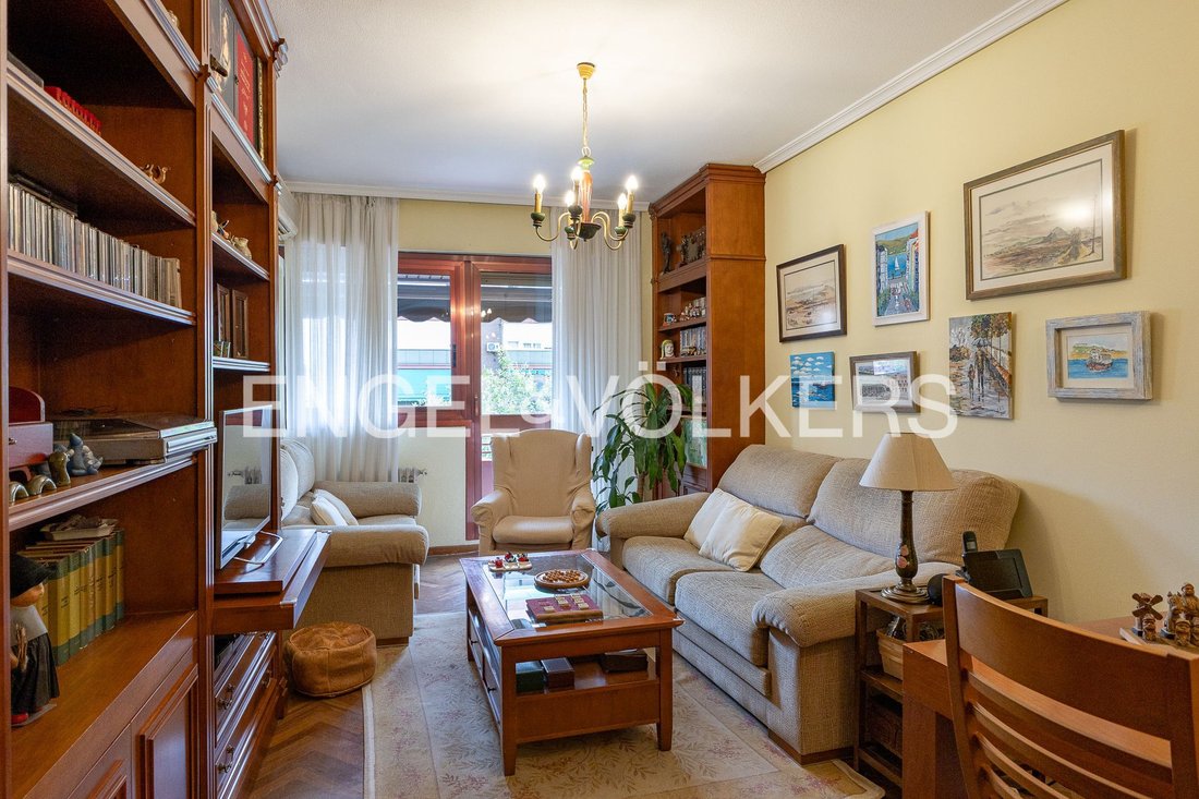Wohnung in Retiro, Madrid, Spanien 2 - 18286668