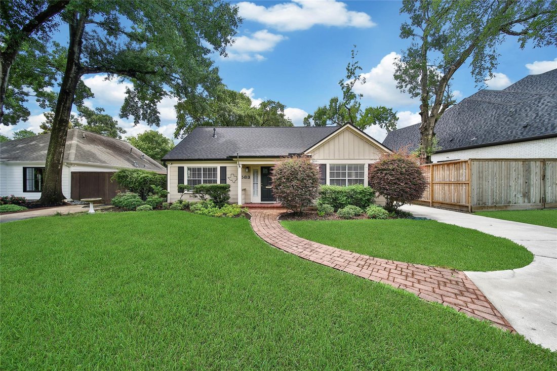 Casa a Houston, Texas, Stati Uniti 1 - 18690140