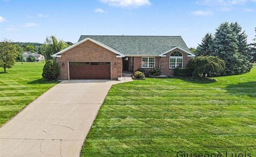 Casa en Rockford, Míchigan, Estados Unidos 1