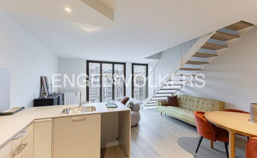 Apartment in Eixample, Barcelona, Spain 1