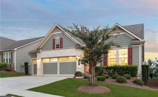 House in Peachtree City, Georgia, United States 1