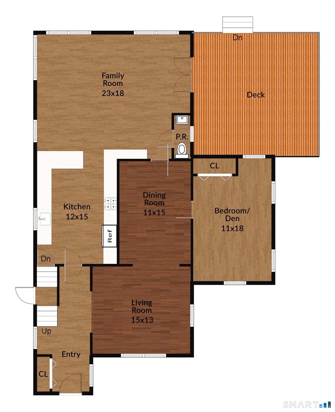 Townhouse in Norwalk, Connecticut, United States 2 - 18682451