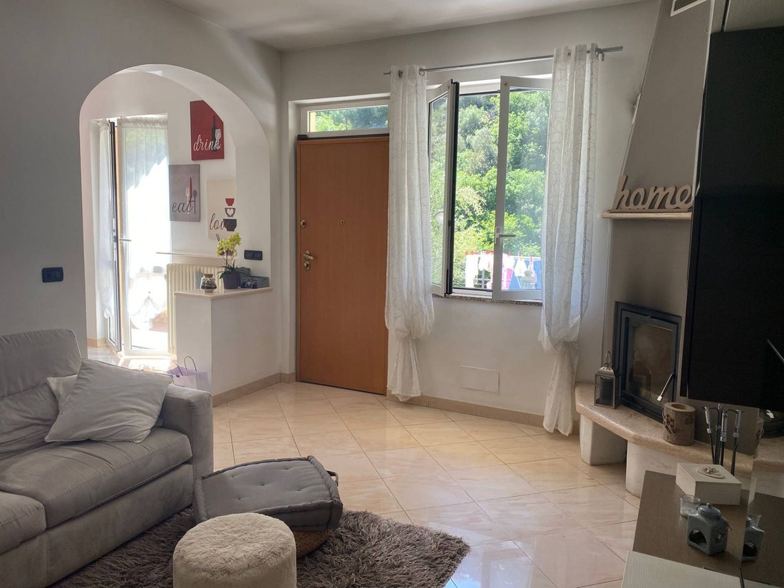 House in San Bernardino - Monticello, Finale Ligure, Liguria 3 - 18603423