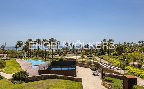 Appartement à Sant Martí, Barcelone, Espagne 1