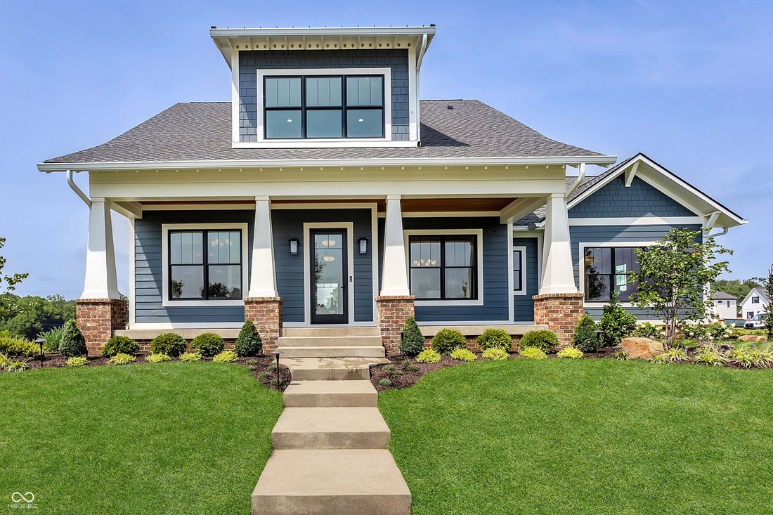 Casa en Zionsville, Indiana, Estados Unidos 2 - 18689640
