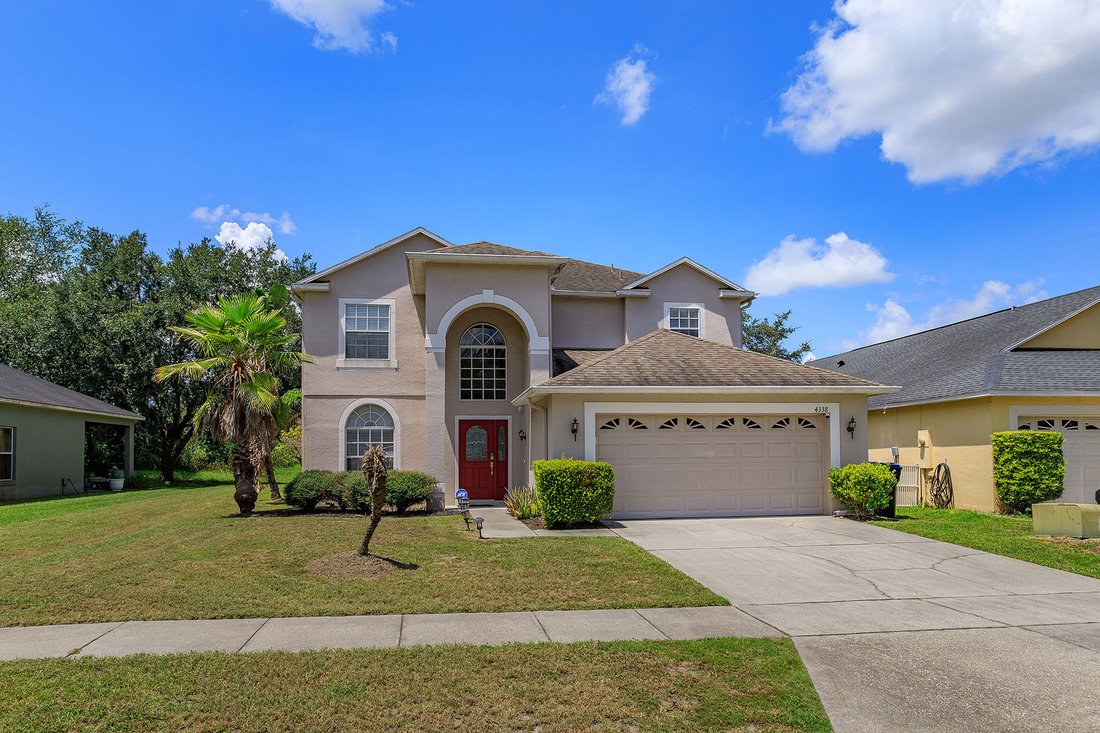 House in Orlando, Florida, United States 1 - 18688288