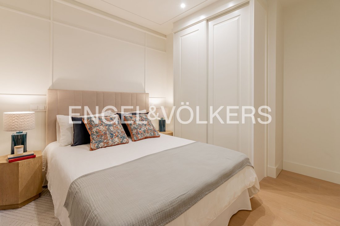 Wohnung in Salamanca, Madrid, Spanien 4 - 18076861