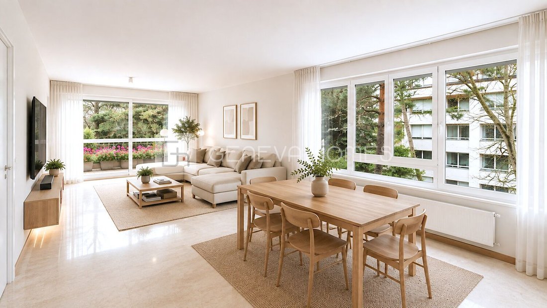 Apartment in Geneva, Genève, Switzerland 3 - 18689345