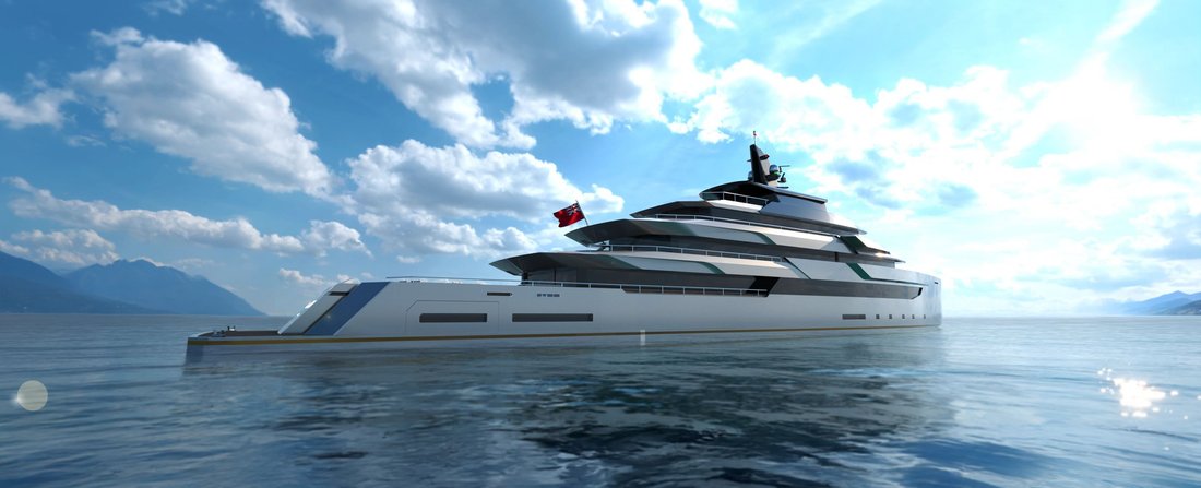 Mega Yacht in Türkiye 2 - 18689487