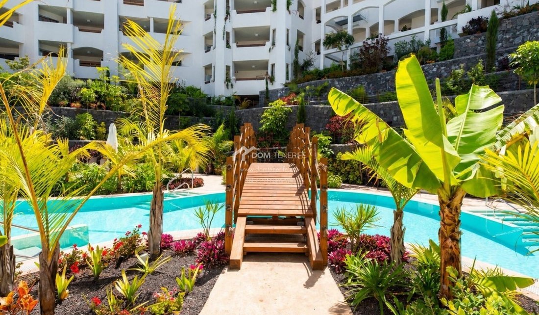 Apartment in Arona, Canary Islands, Spain 2 - 18688135