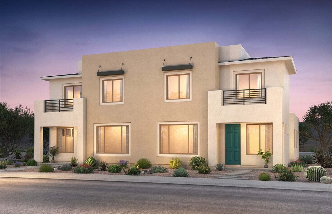 Townhouse in Santa Fe, New Mexico, United States 1 - 18689280